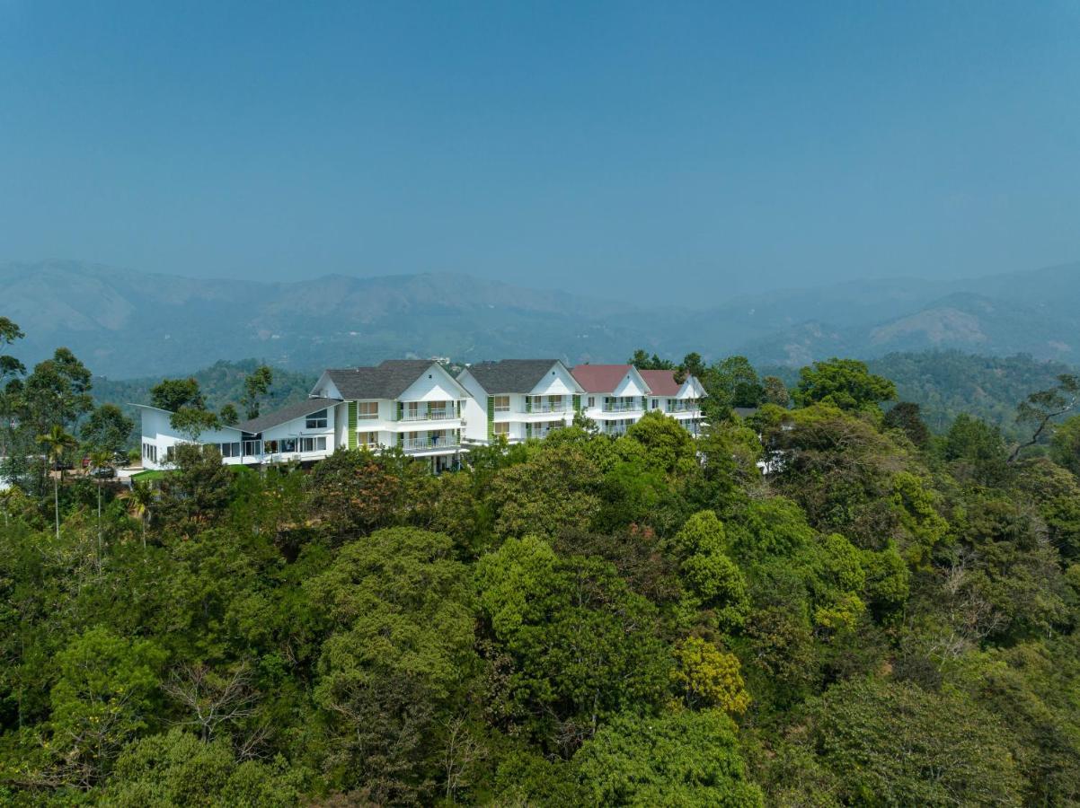 Sprise Munnar Resort And Spa Exterior foto