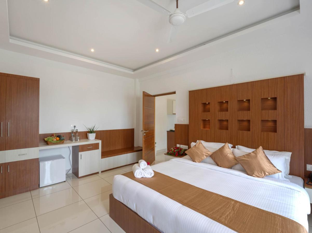 Sprise Munnar Resort And Spa Exterior foto