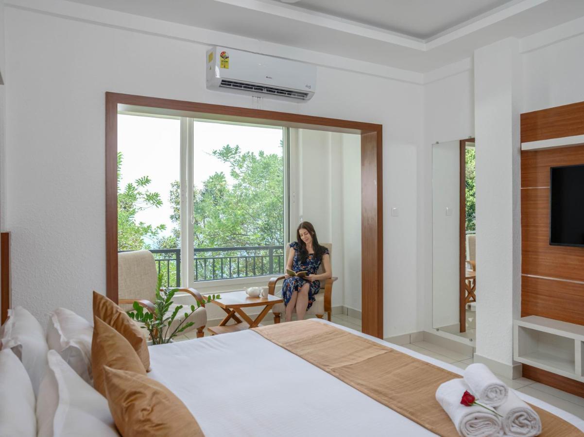 Sprise Munnar Resort And Spa Exterior foto